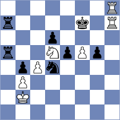 Krzywda - Waldhausen Gordon (chess.com INT, 2023)
