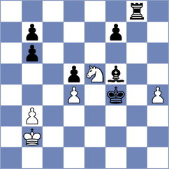 Janaszak - Yoo (chess.com INT, 2024)