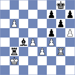 Blackburn - Cubas (Chennai IND, 2022)