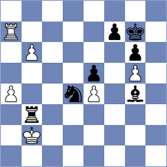 Geldyeva - Berezin (chess.com INT, 2022)