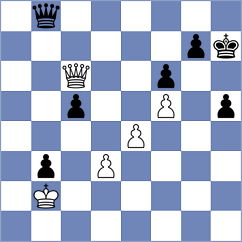 Hammer - Sattarov (chess.com INT, 2022)