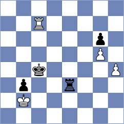 Provotorov - Yaran (chess.com INT, 2022)
