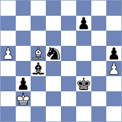 Obregon - Tsyhanchuk (Chess.com INT, 2021)