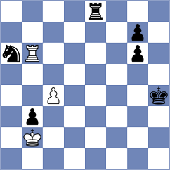 Hartikainen - Vasques (chess.com INT, 2023)