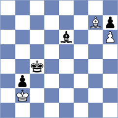 Qashashvili - Ahn (chess.com INT, 2021)