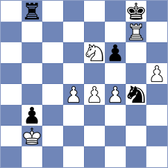 Sargsyan - Grapsa (chess.com INT, 2022)