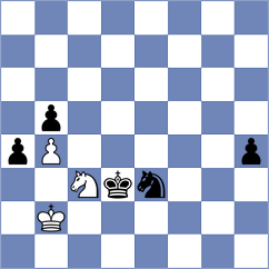Urbina Perez - Kovalev (chess.com INT, 2021)