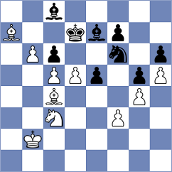 Kesarev - Koscielski (Chess.com INT, 2019)