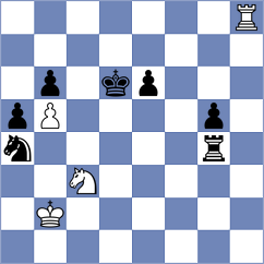 Popovic - Jandric (Belgrade, 2016)