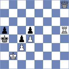Slaby - Kornev (chess.com INT, 2025)