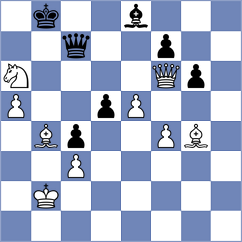 Adewumi - Gelman (chess.com INT, 2025)