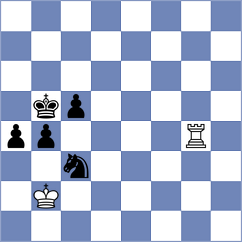 Vasilev - Bednikova (Borovetz, 2003)