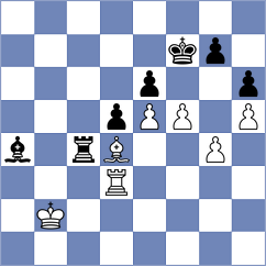 Rajkovic - He (Chess.com INT, 2021)