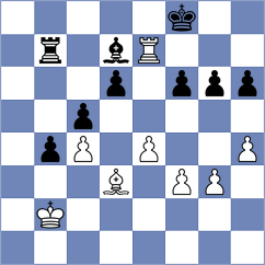 Santos - Mendlewicz (Rio de Janeiro, 1995)