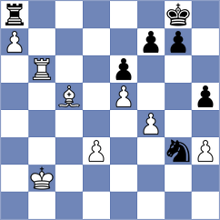 Tkachenko - Eames (chess.com INT, 2025)