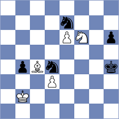 Christiansen - Johnsen (Helsingor, 2013)