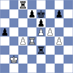 Pinero - Kaminski (chess.com INT, 2024)