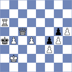 Kazmin - Ivana Maria (chess.com INT, 2024)