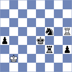 Bodnaruk - Dowgird (chess.com INT, 2024)