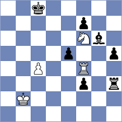 Bagheri - Mihajlovskij (chess.com INT, 2025)
