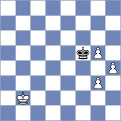 Valdazo - Begaudeau (Europe Echecs INT, 2021)