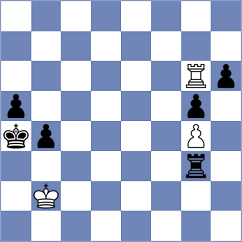 Sabar - Yeritsyan (chess.com INT, 2023)