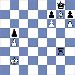 Ribeiro - Sanchez Alarcon (chess.com INT, 2022)