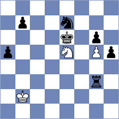 Girish - Benitez Lozano (Chess.com INT, 2020)