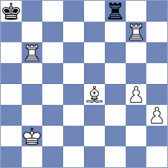 Stribuk - Dordzhieva (chess.com INT, 2022)