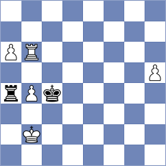 Garcia Ramos - Pourkashiyan (chess.com INT, 2024)