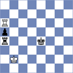 Theodorou - Indjic (chess.com INT, 2023)