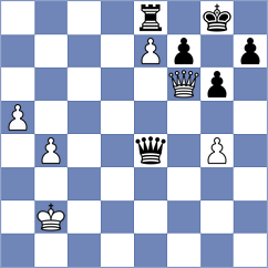 Karaev - Vokhidov (chess.com INT, 2022)