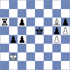 Ahn - Cruz (chess.com INT, 2022)