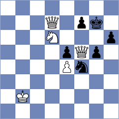 Golubev - Jaskolka (chess.com INT, 2021)