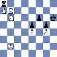 Smith - Butina (Lichess.org INT, 2020)