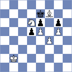 Wagh - Devaev (chess.com INT, 2023)