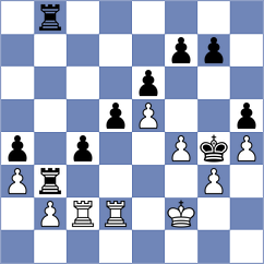 Umarov - Borsuk (chess.com INT, 2021)