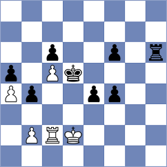 Petrova - Yurovskykh (chess.com INT, 2022)