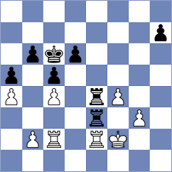 Wang - Grigoryan (Moscow, 2010)