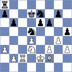 Spyropoulos - Margvelashvili (chess.com INT, 2024)