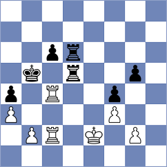 Yurasova - Bergan (chess.com INT, 2025)