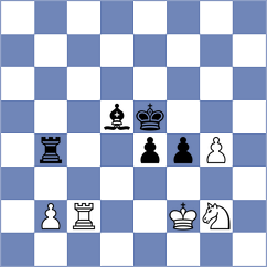 Moreira - Jimenez Almeida (chess.com INT, 2025)