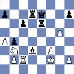 Perez Llera - Diaz Begonte (Madrid, 2012)