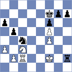 Leroy - Benmesbah (Europe Echecs INT, 2021)