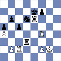Pragnya H G - Potapova (chess.com INT, 2025)