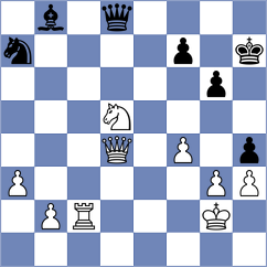 Nguyen - Gomez Arce (Roquetas de Mar ESP, 2023)
