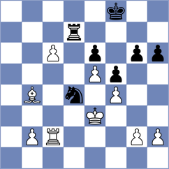 Bagchi - Castella Garcia (chess.com INT, 2023)