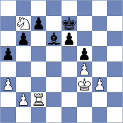Garg - Galyamov (chess.com INT, 2025)