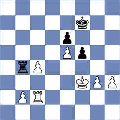Garrido Fernandez - Sanchez Valencia (Barcelona ESP, 2025)