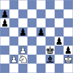 Kjaergaard Jensen - Argandona Riveiro (chess.com INT, 2025)